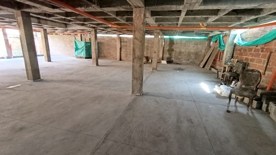 Bodega en arriendo en Fatima, Itagüí, 380 m² · foto 10 de 11