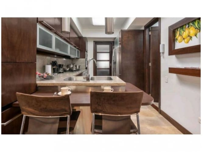 Apartamento de 4 alcobas en venta en Villa Carlota, Medellín, 137 m² · foto 10 de 22