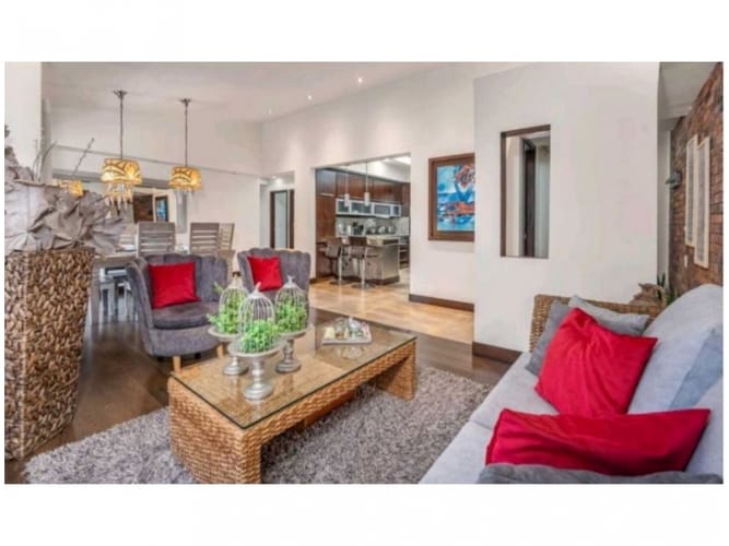 Apartamento de 4 alcobas en venta en Villa Carlota, Medellín, 137 m² · foto 12 de 22