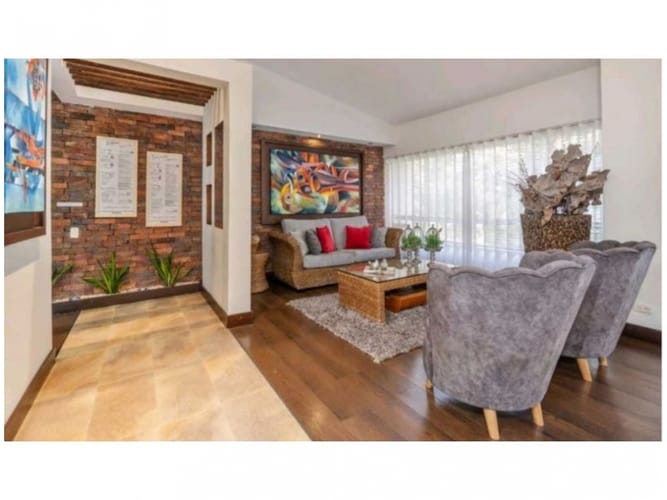 Apartamento de 4 alcobas en venta en Villa Carlota, Medellín, 137 m² · foto 16 de 22
