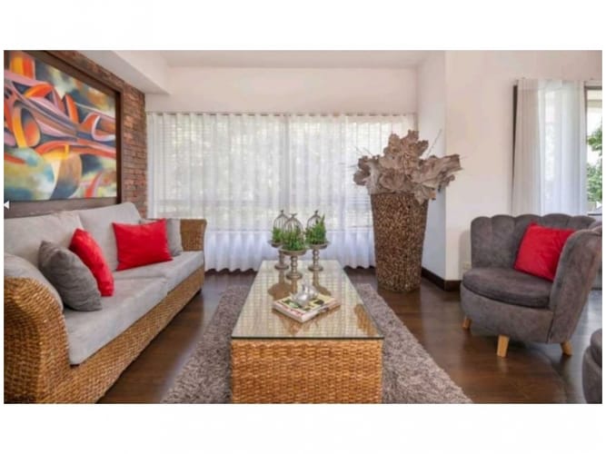 Apartamento de 4 alcobas en venta en Villa Carlota, Medellín, 137 m² · foto 18 de 22