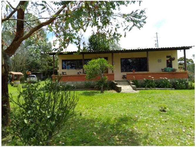 Casa de 4 alcobas en venta en La Industrial, Marinilla · foto 4 de 24