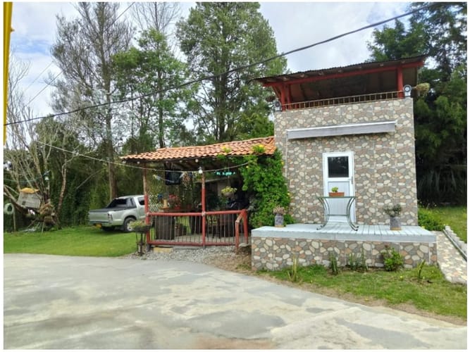Casa de 4 alcobas en venta en La Industrial, Marinilla · foto 7 de 24
