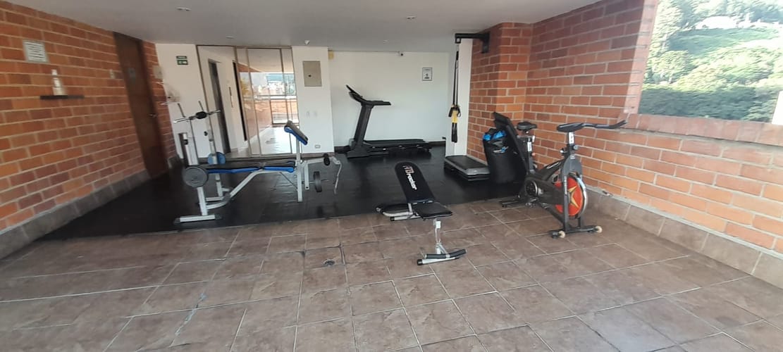 Apartamento de 3 alcobas en arriendo en Vía Las Palmas, Medellín, 160 m² · foto 11 de 11