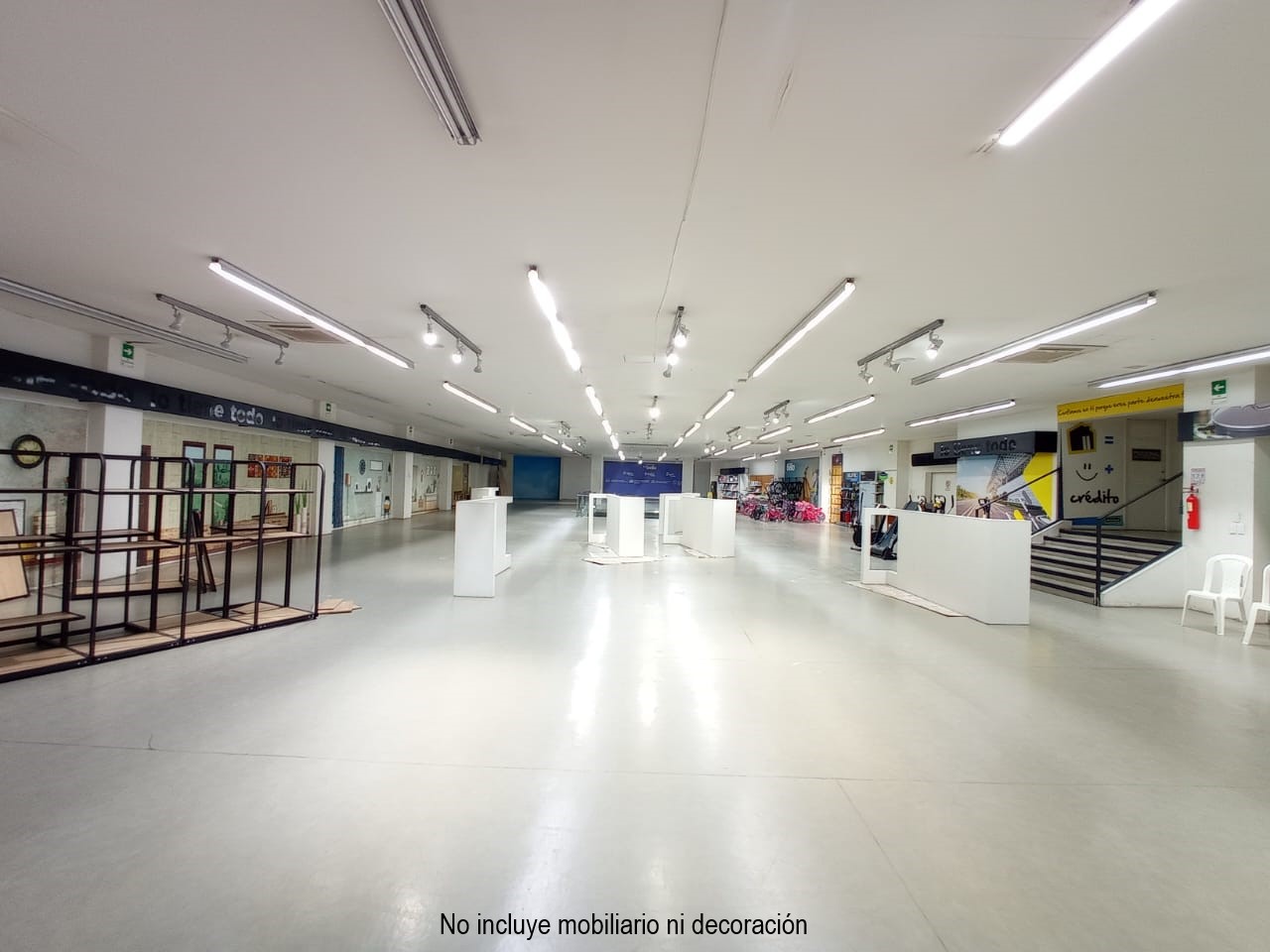 Retail space for rent in Centro, Bello