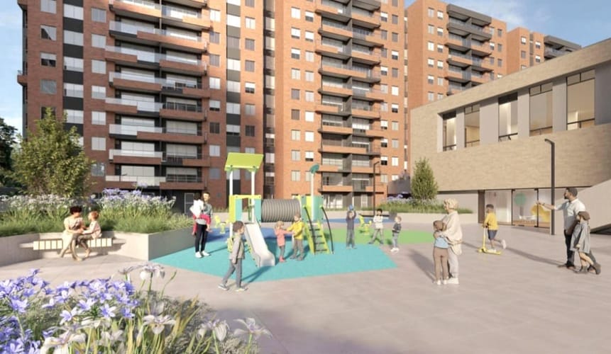 Apartamento en venta en Colina Campestre, Bogotá · foto 14 de 14