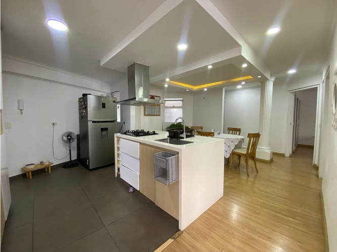 Apartamento de 3 alcobas en venta en Laureles, Medellín, 111 m² · foto 16 de 20