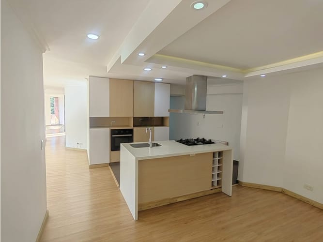 Apartamento de 3 alcobas en venta en Laureles, Medellín, 111 m² · foto 17 de 20