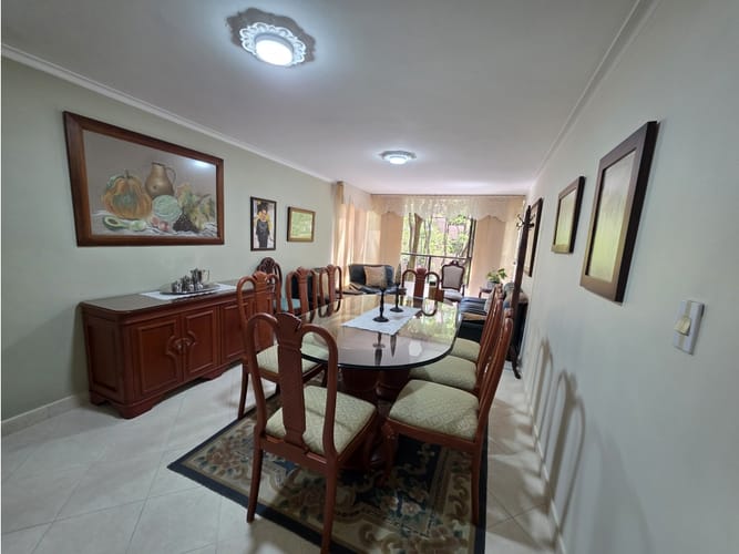 Apartamento de 3 alcobas en venta en Laureles, Medellín, 111 m² · foto 20 de 20