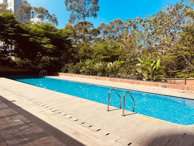 Apartamento de 2 alcobas en arriendo en Las Lomas, Medellín, 80 m² · foto 15 de 16