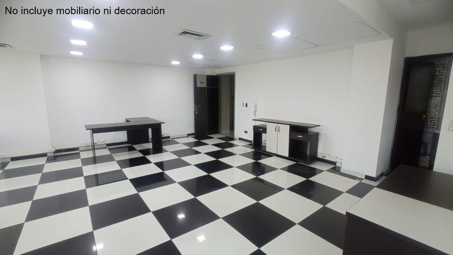 Oficina en arriendo en Santa María De Los Ángeles, Medellín, 56 m² · foto 3 de 9