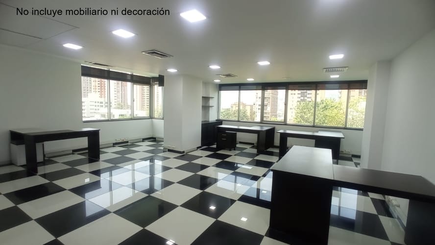 Oficina en arriendo en Santa María De Los Ángeles, Medellín, 56 m² · foto 4 de 9