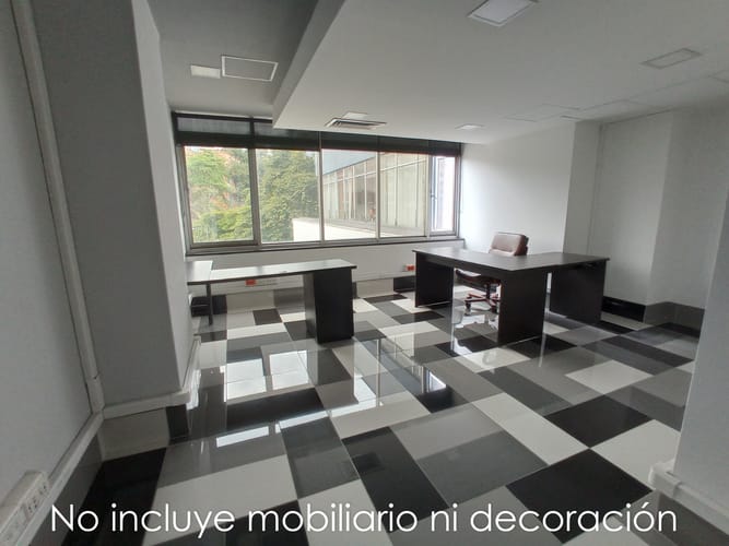 Oficina en arriendo en Santa María De Los Ángeles, Medellín, 123 m² · foto 6 de 7