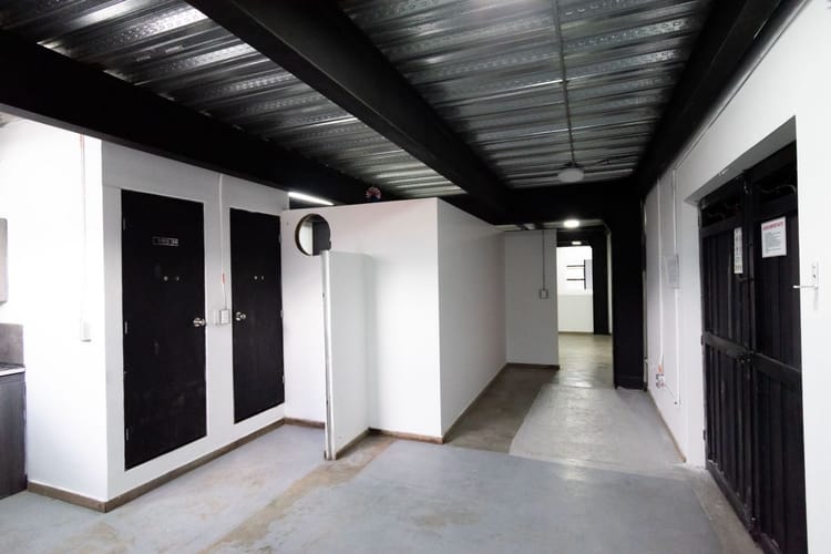 Bodega en arriendo en Campo Amor, Medellín, 100 m² · foto 5 de 10