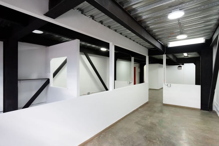 Bodega en arriendo en Campo Amor, Medellín, 100 m² · foto 6 de 10