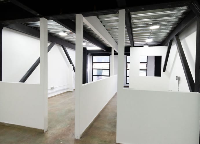 Bodega en arriendo en Campo Amor, Medellín, 100 m² · foto 9 de 10