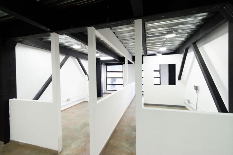Bodega en arriendo en Campo Amor, Medellín, 100 m² · foto 10 de 10