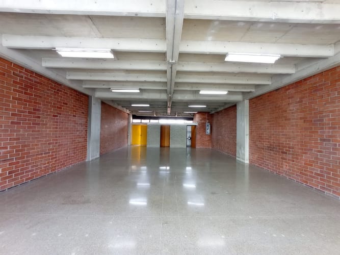 Local en arriendo en Campo Amor, Medellín, 131 m² · foto 5 de 5