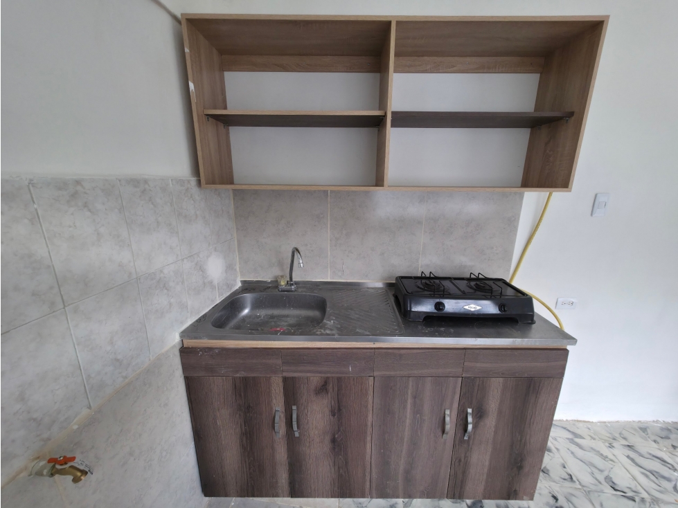 Apartaestudio en Arriendo en Aranjuez, Medellín en arriendo en Sevilla