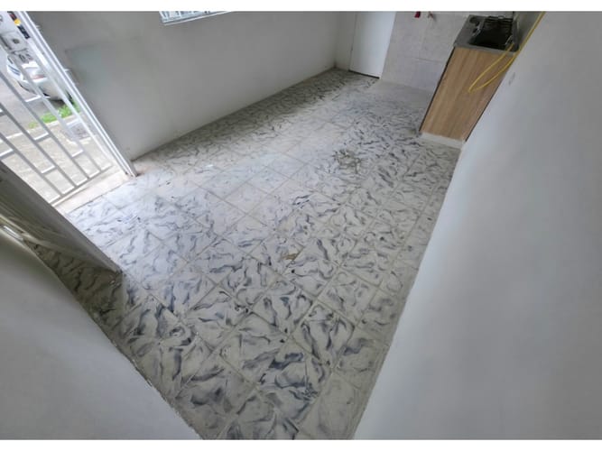 Apartaestudio en arriendo en Sevilla, Medellín, 30 m² · foto 4 de 8