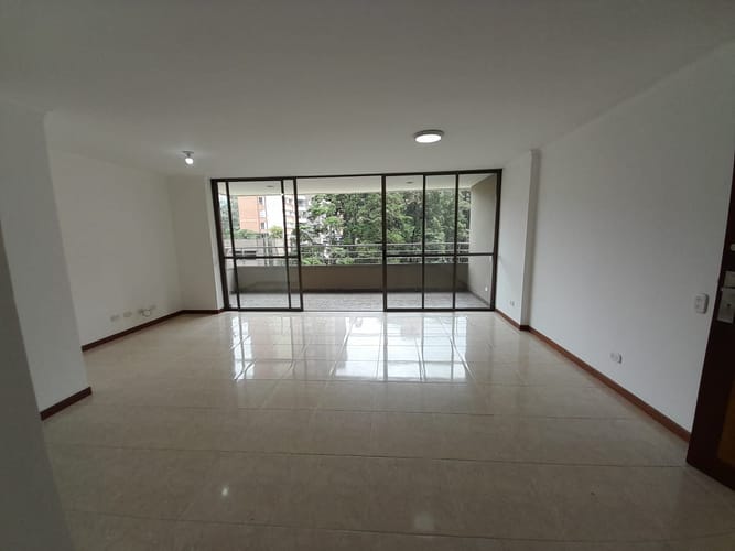 Apartment for rent in El Poblado, Medellín