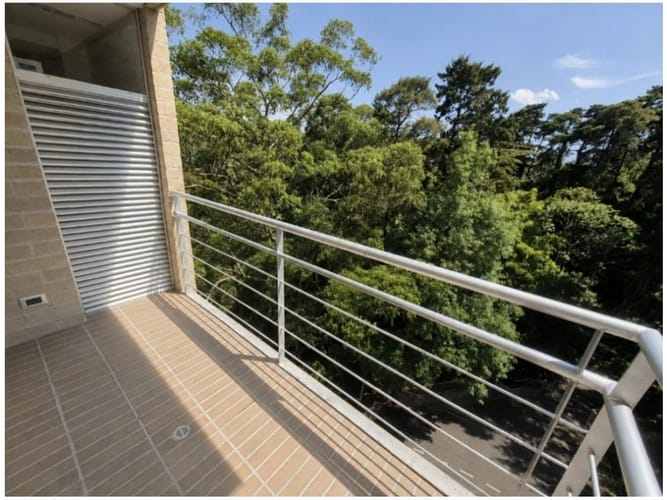 Apartaestudio en venta en Los Naranjos, Medellín, 56 m² · foto 4 de 13