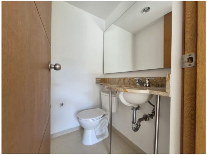 Apartaestudio en venta en Los Naranjos, Medellín, 56 m² · foto 6 de 13