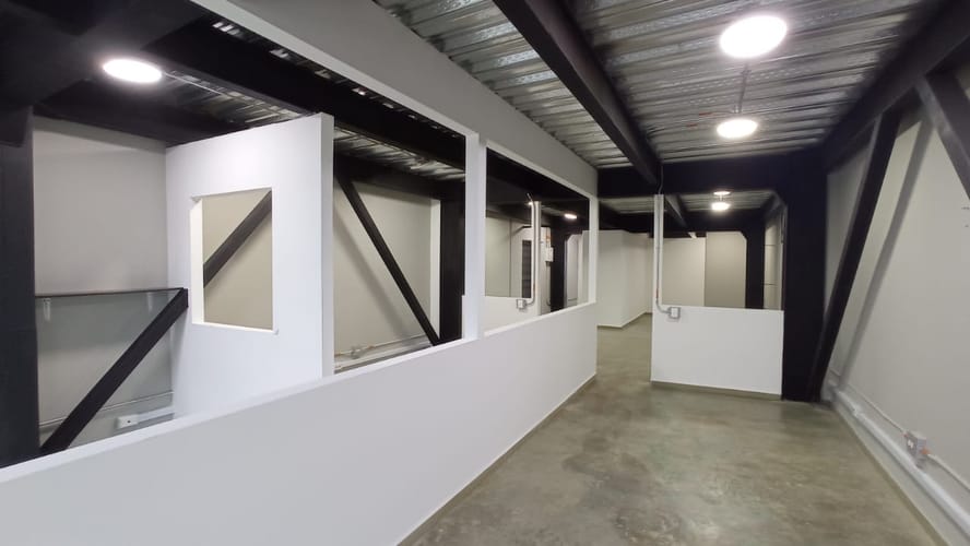 Bodega en arriendo en Campo Amor, Medellín, 100 m² · foto 9 de 10