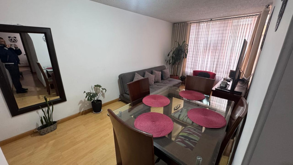 Apartamento en venta en Colina Campestre, Bogotá · foto 2 de 14