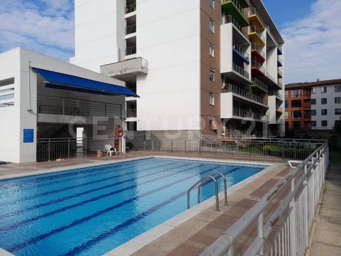 Apartamento de 3 alcobas en venta en Cañaverales, Cali, 113 m² · foto 14 de 22