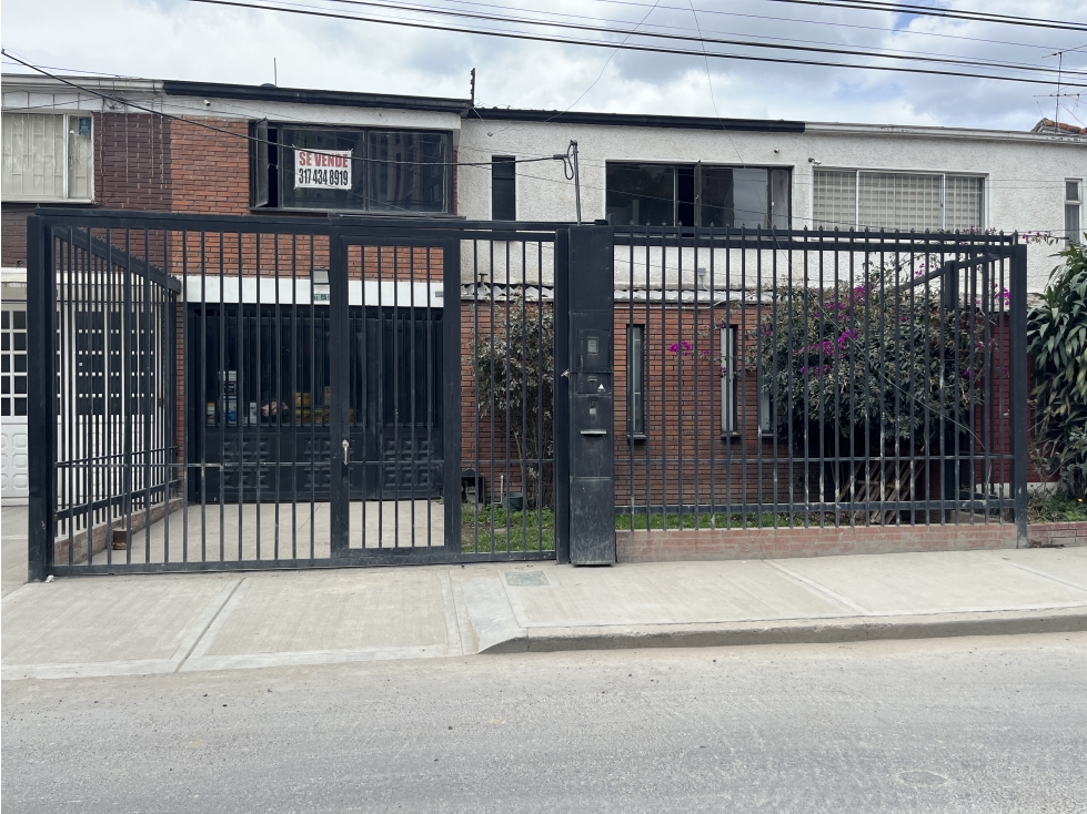 Casa en venta en Morato, Bogotá · foto 4 de 23
