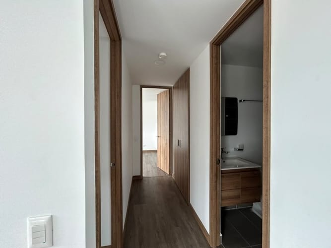 Apartamento de 2 alcobas en arriendo en Mayorca, Envigado, 74 m² · foto 6 de 11