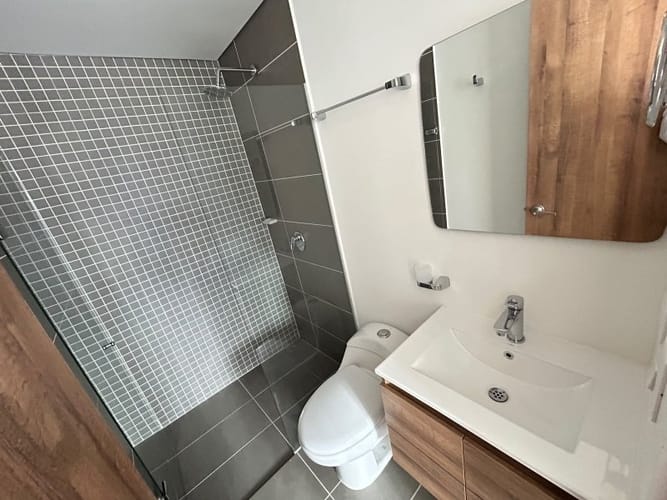 Apartamento de 2 alcobas en arriendo en Mayorca, Envigado, 74 m² · foto 11 de 11