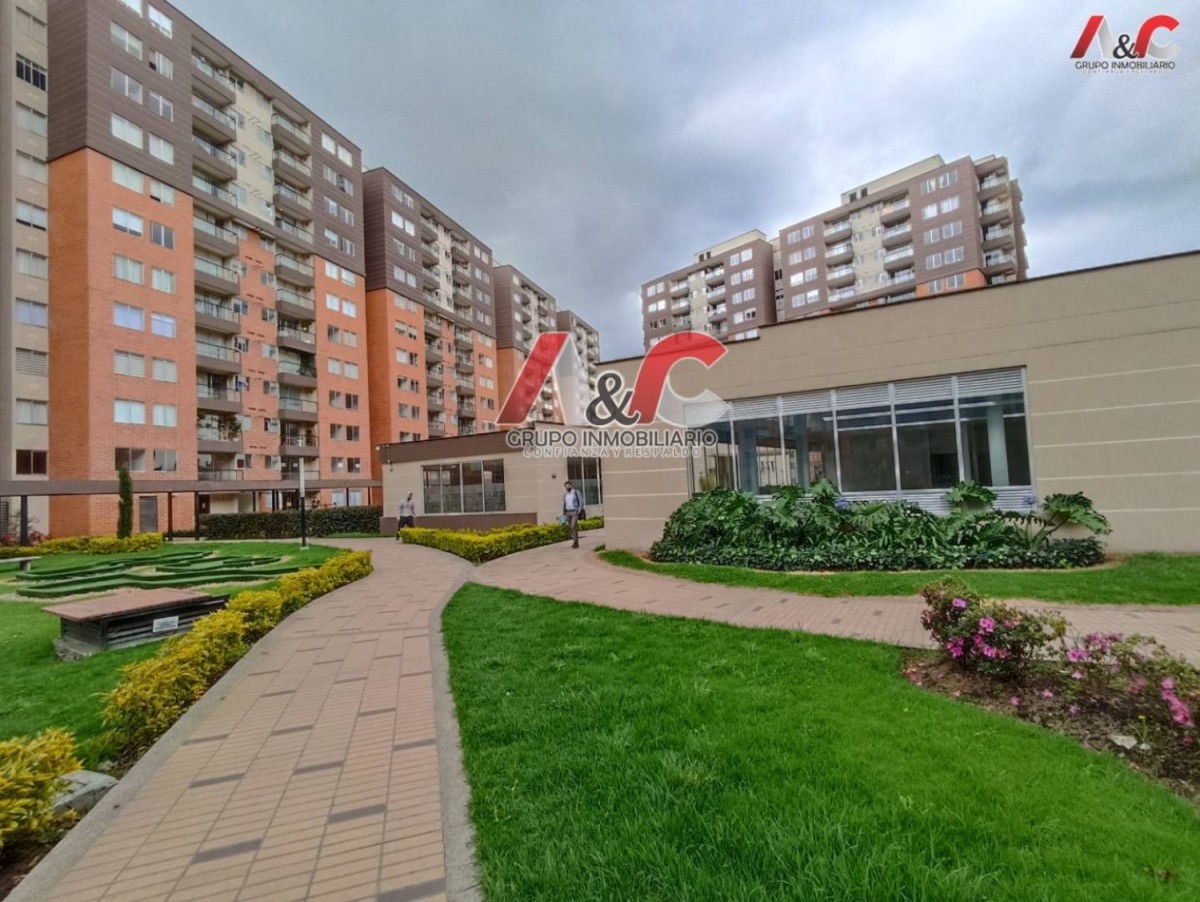 Apartamento en venta en San Jose, Mosquera · foto 16 de 17