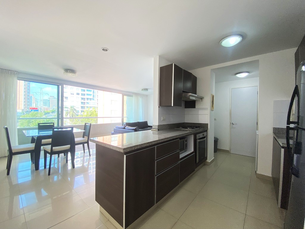 Apartamento en arriendo en Cr.La Castellana, Barranquilla · foto 2 de 24