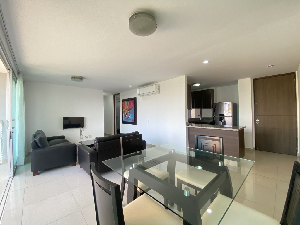 Apartamento en arriendo en Cr.La Castellana, Barranquilla · foto 5 de 24