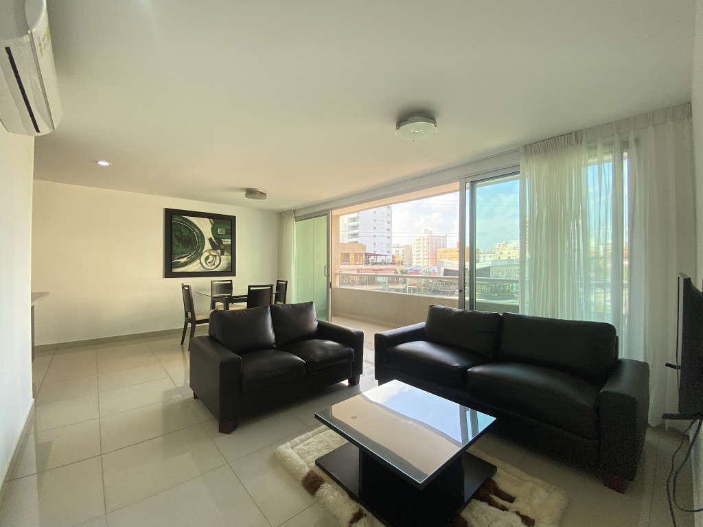 Apartamento en arriendo en Cr.La Castellana, Barranquilla · foto 6 de 24