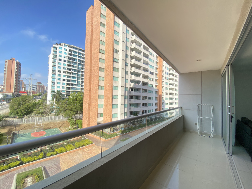 Apartamento en arriendo en Cr.La Castellana, Barranquilla · foto 7 de 24