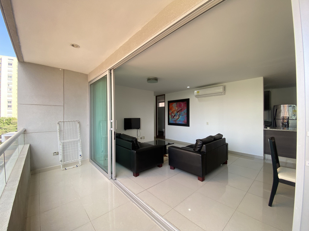 Apartamento en arriendo en Cr.La Castellana, Barranquilla · foto 8 de 24