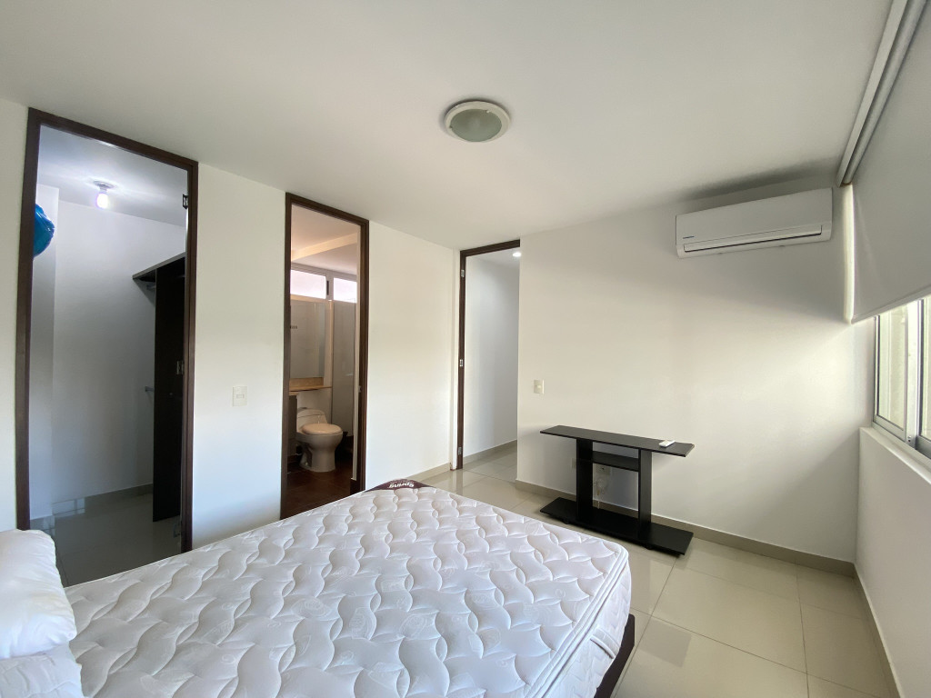 Apartamento en arriendo en Cr.La Castellana, Barranquilla · foto 9 de 24