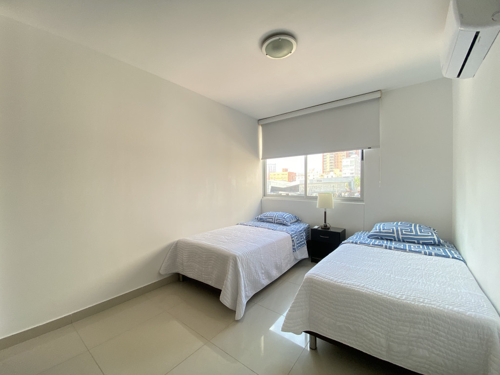 Apartamento en arriendo en Cr.La Castellana, Barranquilla · foto 13 de 24