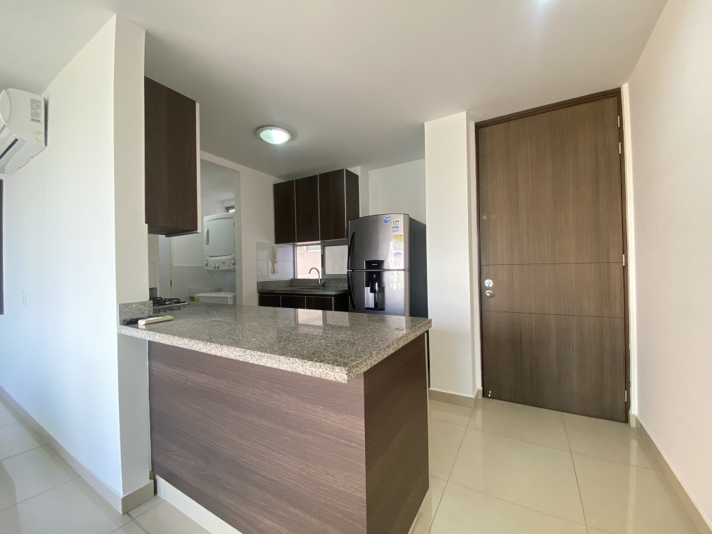 Apartamento en arriendo en Cr.La Castellana, Barranquilla · foto 16 de 24