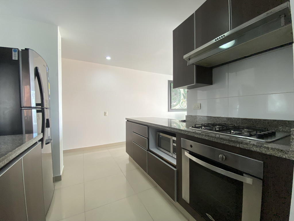 Apartamento en arriendo en Cr.La Castellana, Barranquilla · foto 17 de 24