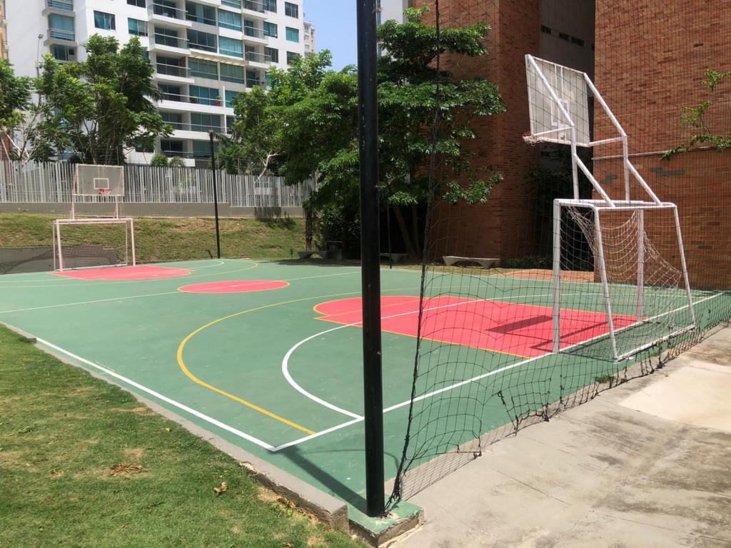 Apartamento en arriendo en Cr.La Castellana, Barranquilla · foto 22 de 24