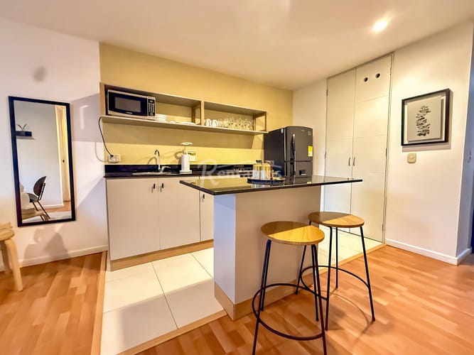 Apartamento de 2 alcobas en arriendo en La Florida, Medellín, 69 m² · foto 7 de 23