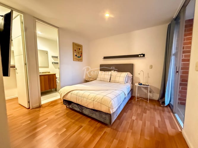 Apartamento de 2 alcobas en arriendo en La Florida, Medellín, 69 m² · foto 8 de 23
