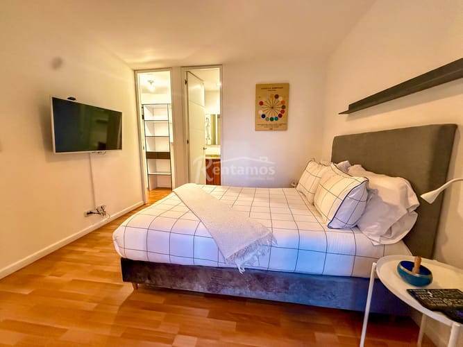 Apartamento de 2 alcobas en arriendo en La Florida, Medellín, 69 m² · foto 9 de 23