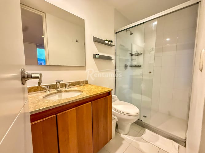 Apartamento de 2 alcobas en arriendo en La Florida, Medellín, 69 m² · foto 11 de 23