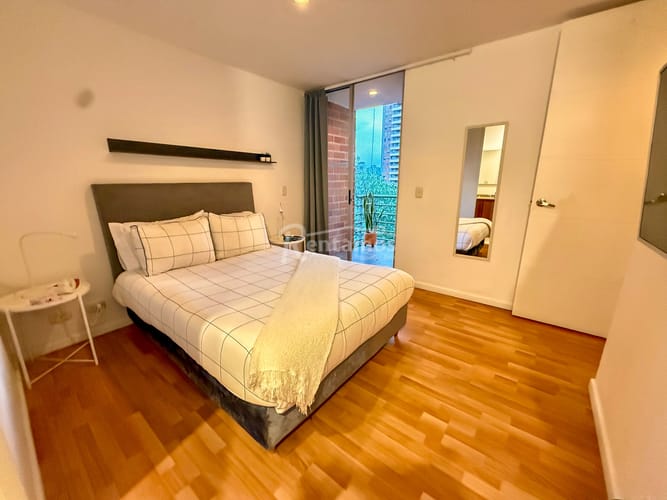 Apartamento de 2 alcobas en arriendo en La Florida, Medellín, 69 m² · foto 12 de 23