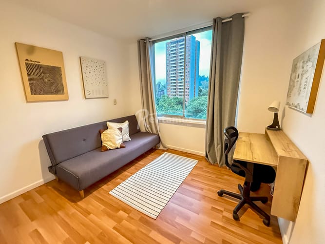 Apartamento de 2 alcobas en arriendo en La Florida, Medellín, 69 m² · foto 14 de 23
